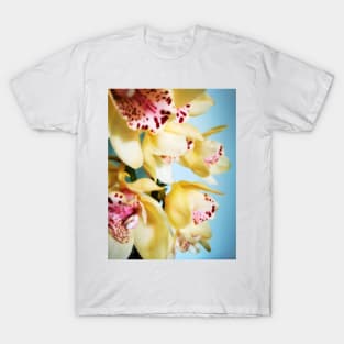Tropical Orchids T-Shirt
